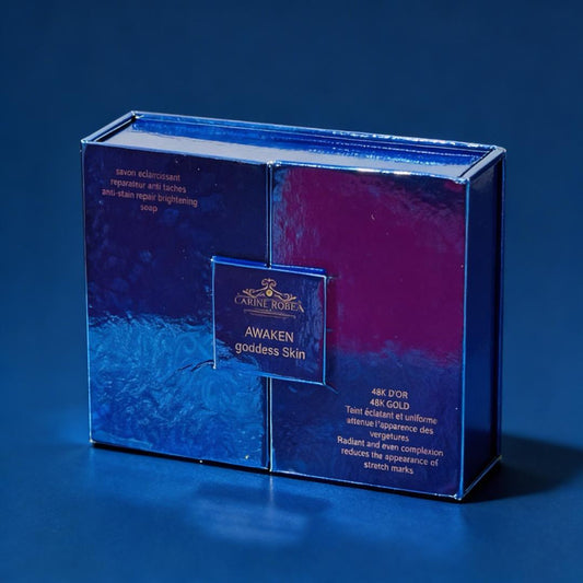 AWAKEN GODDESS SKIN ( réveiller la peau de la déesse) savon